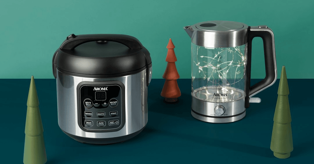 Aroma Housewares 20: Lifestyle Secondary Images