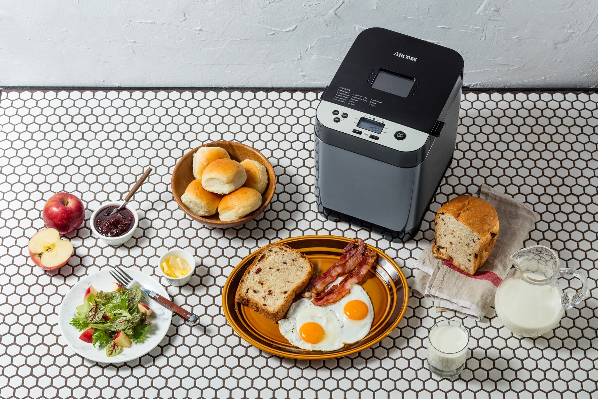 Aroma Housewares 21: Lifestyle Secondary Images