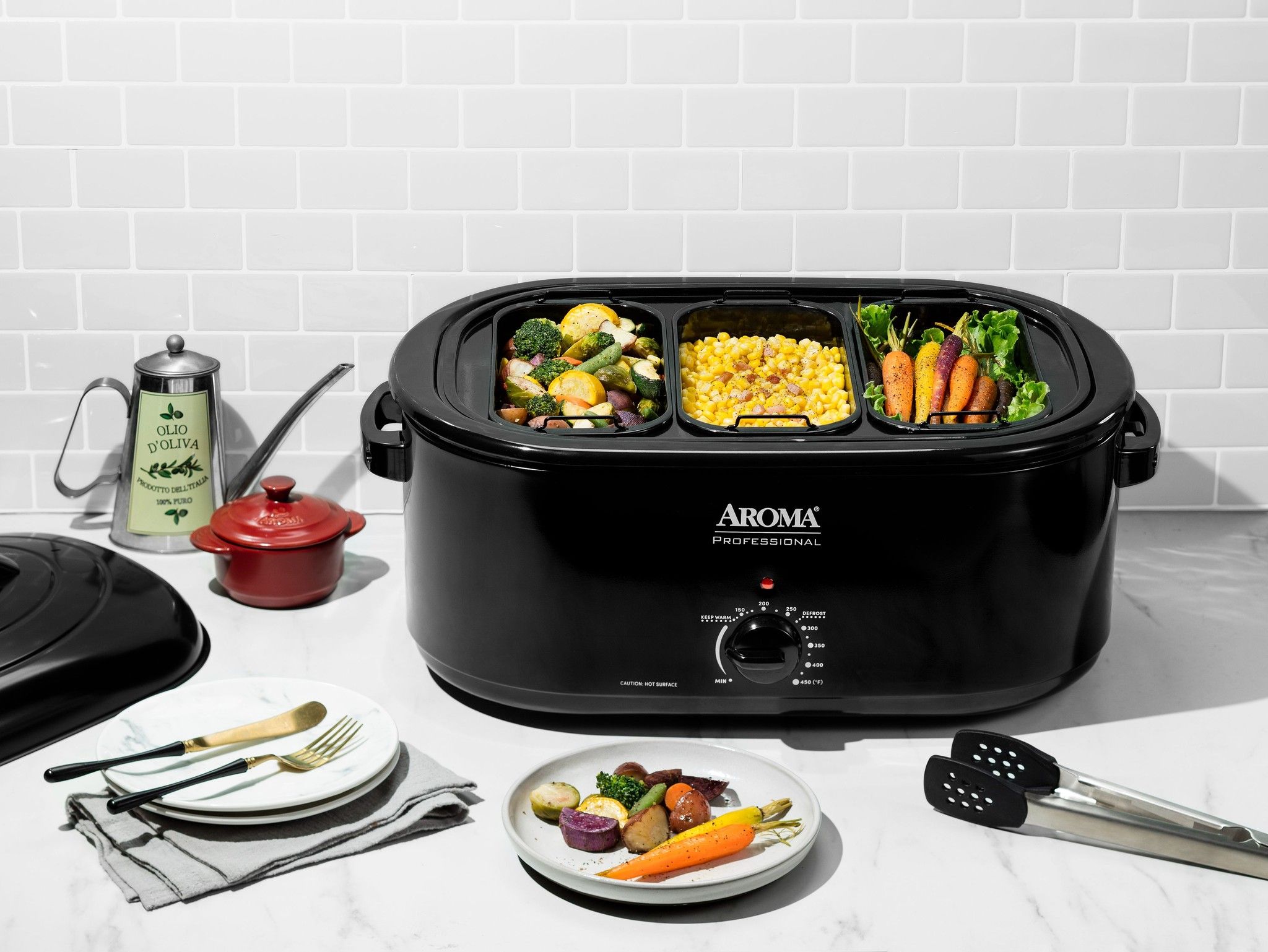 Aroma Housewares 2: Lifestyle Secondary Images