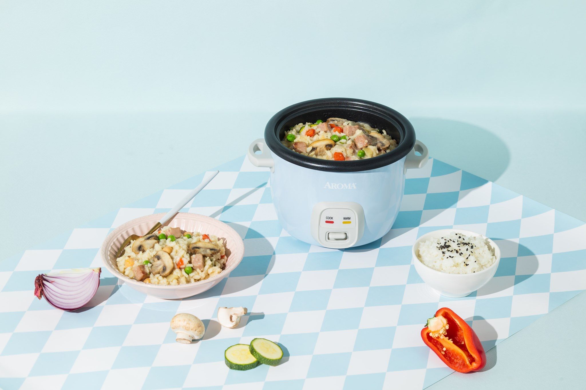 Aroma Housewares 6: Backdrops