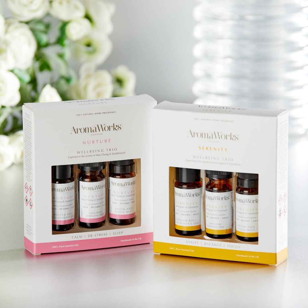AromaWorks 29: Packaging