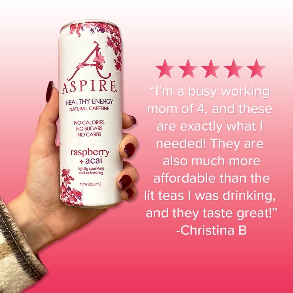 Aspire 3: Testimonial Secondary Images