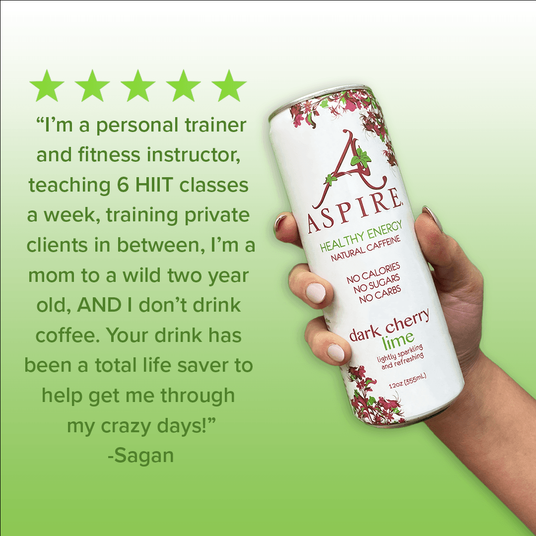 Aspire 6: Testimonial Secondary Images