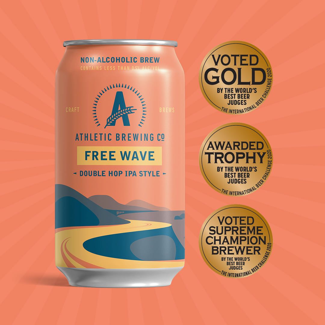 Athletic Brewing Company 05: Infographics