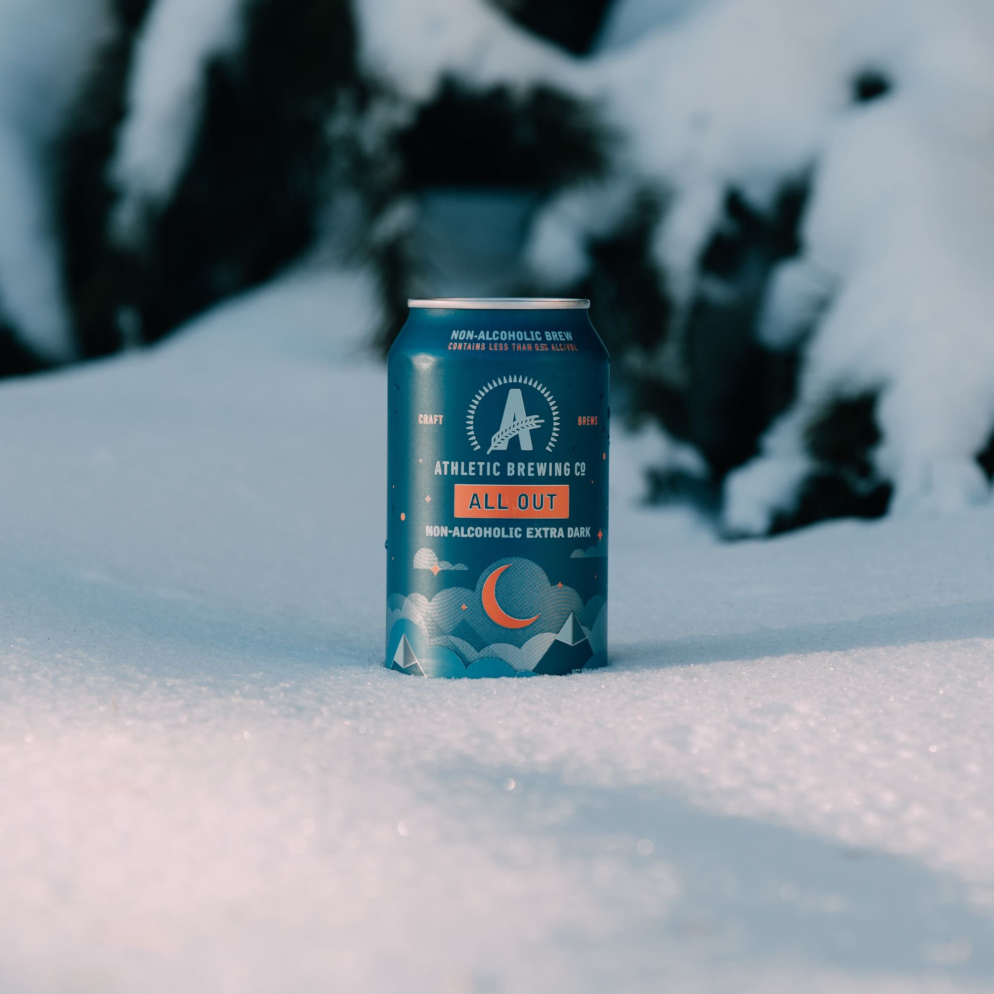 Athletic Brewing Company 06: Lifestyle Secondary Images