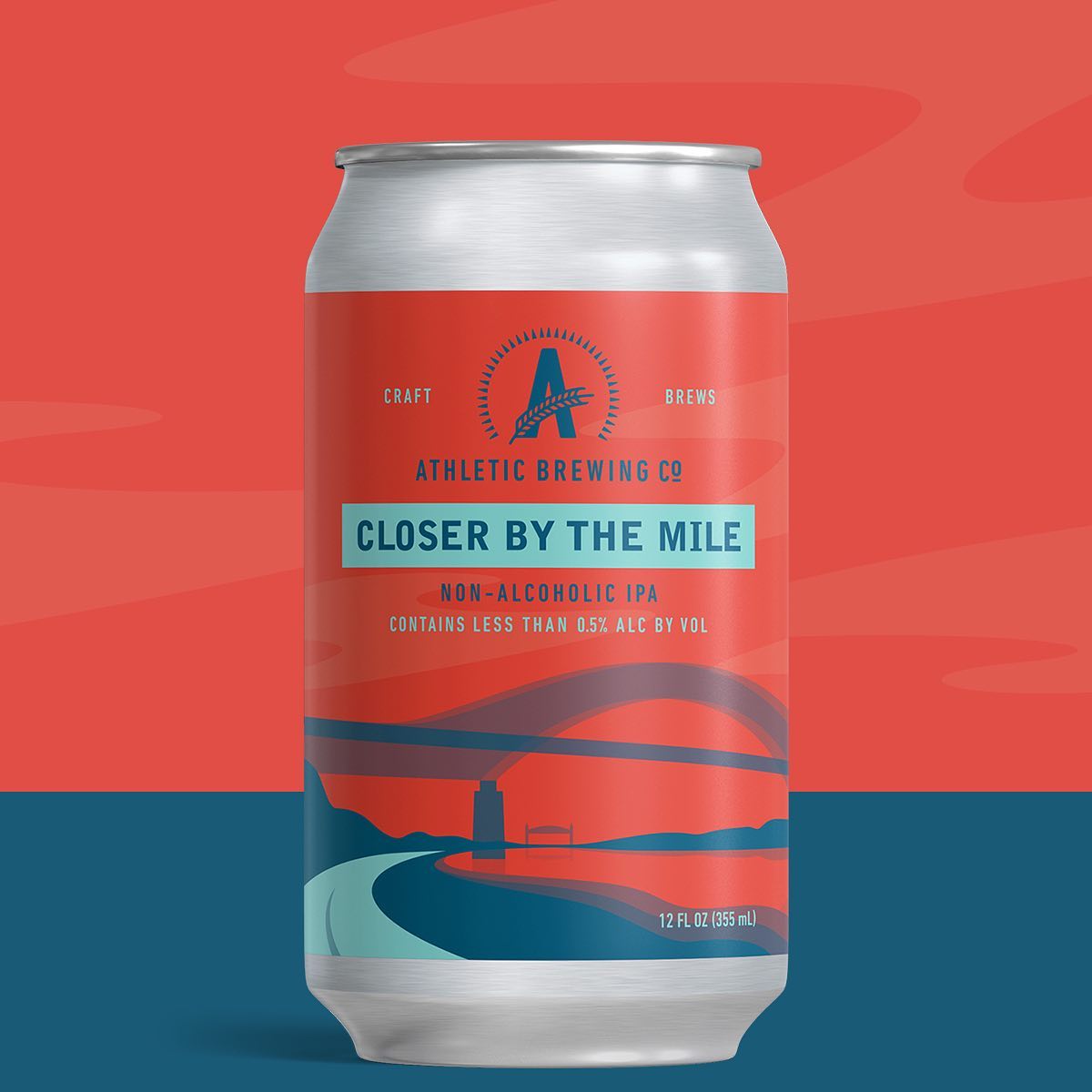 Athletic Brewing Company 07: Backdrops