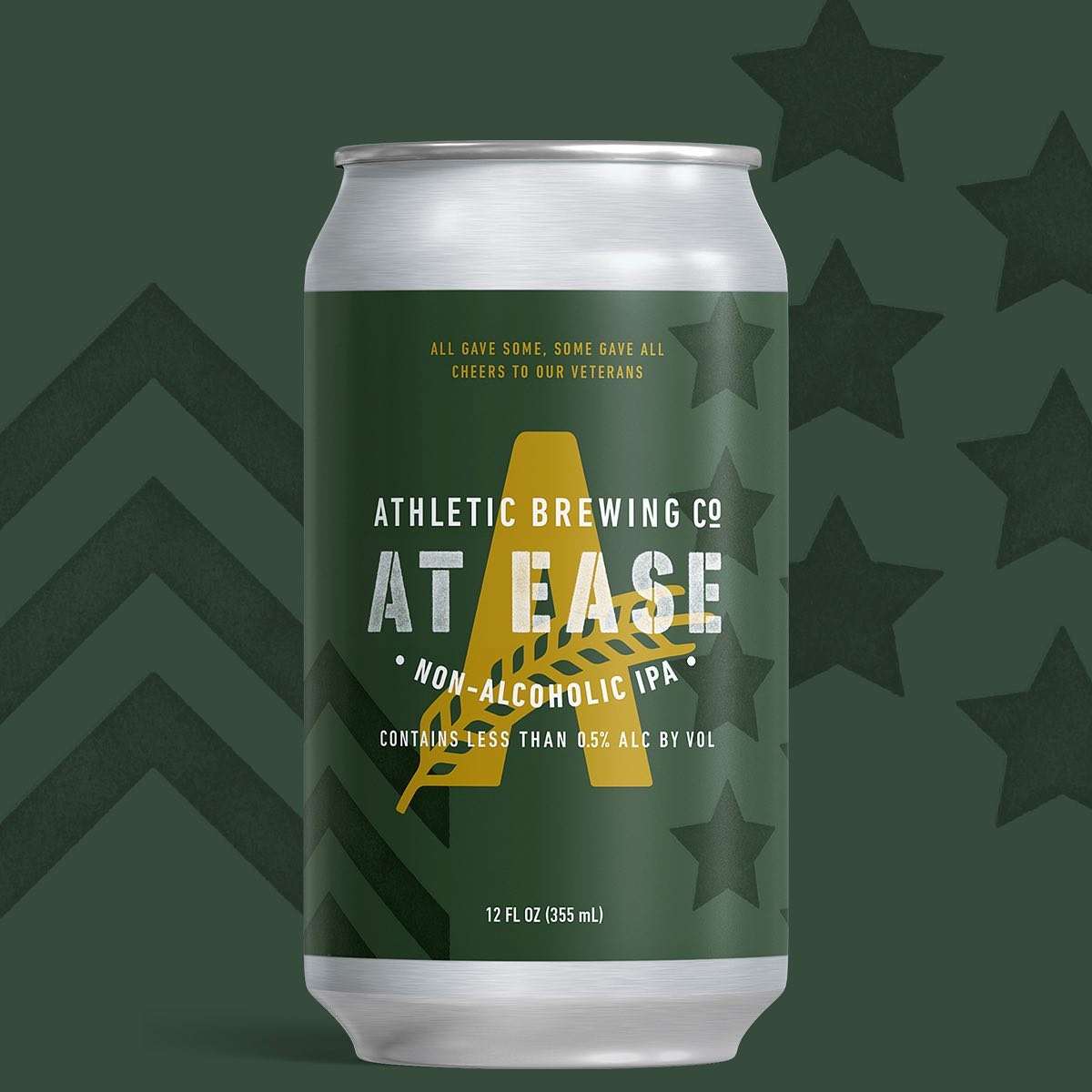 Athletic Brewing Company 08: Backdrops