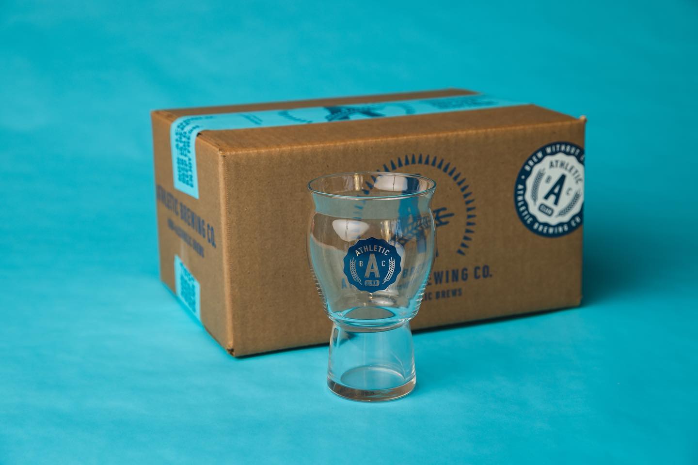 Athletic Brewing Company 12: Packaging