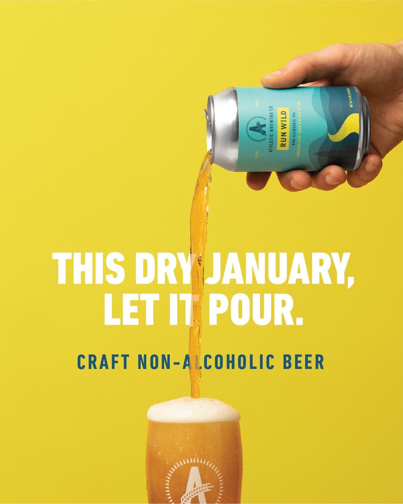 Athletic Brewing Company 14: Infographics