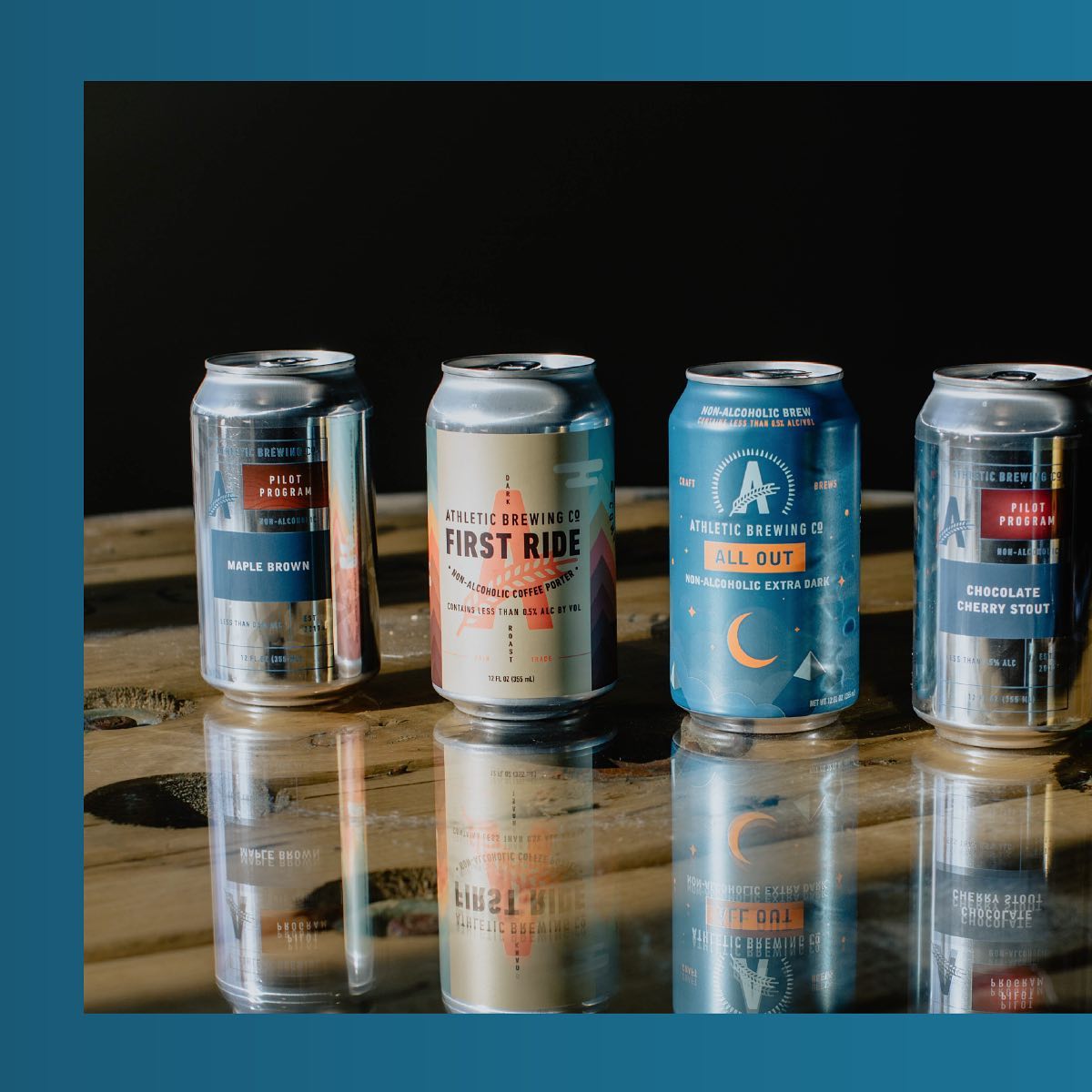 Athletic Brewing Company 17: Lifestyle Secondary Images