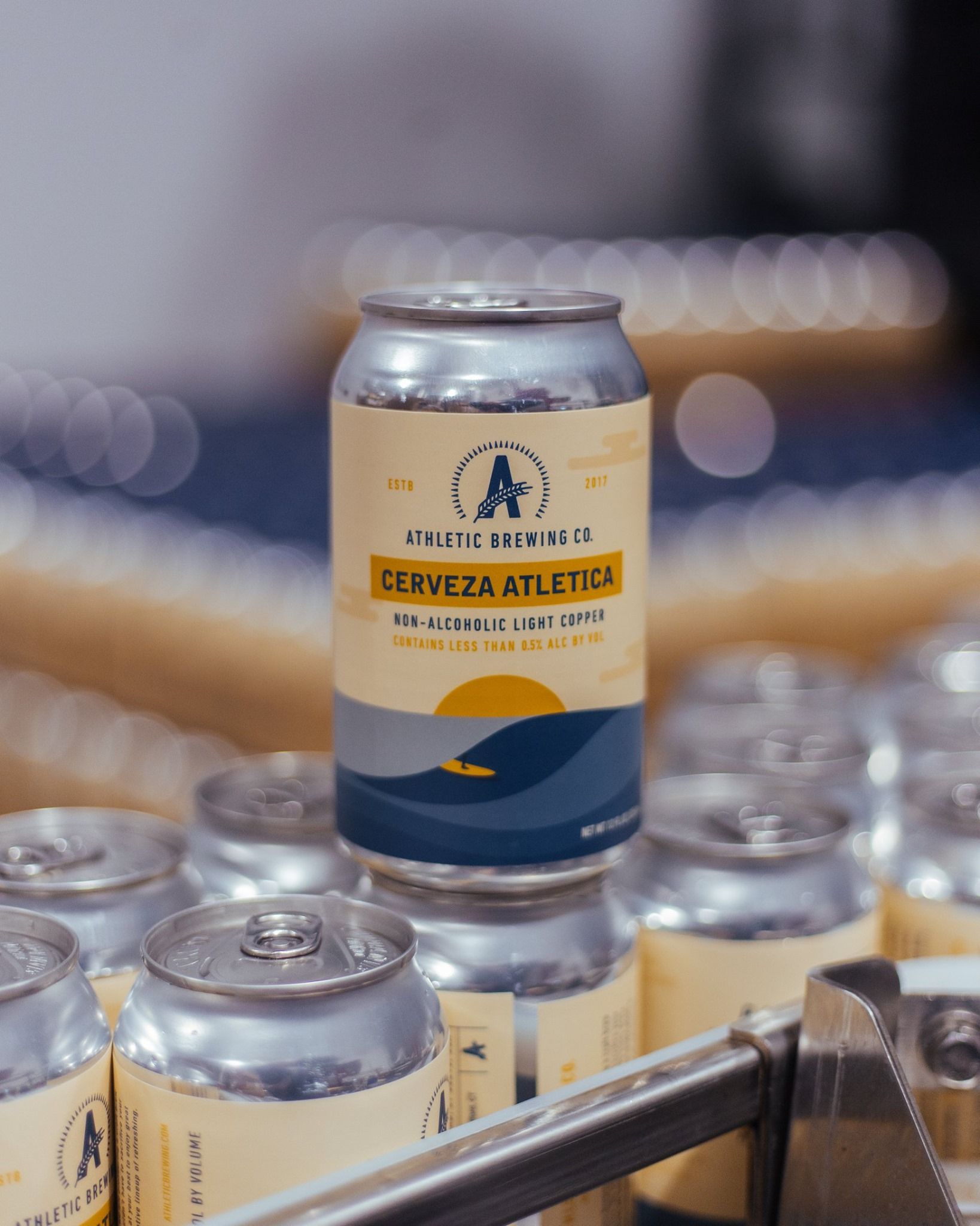 Athletic Brewing Company 18: Lifestyle Secondary Images