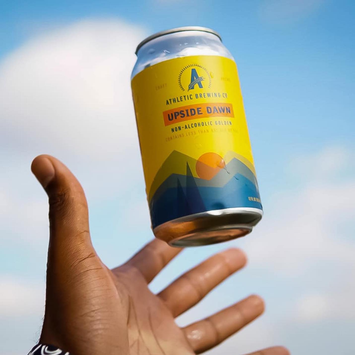 Athletic Brewing Company 19: Lifestyle Secondary Images