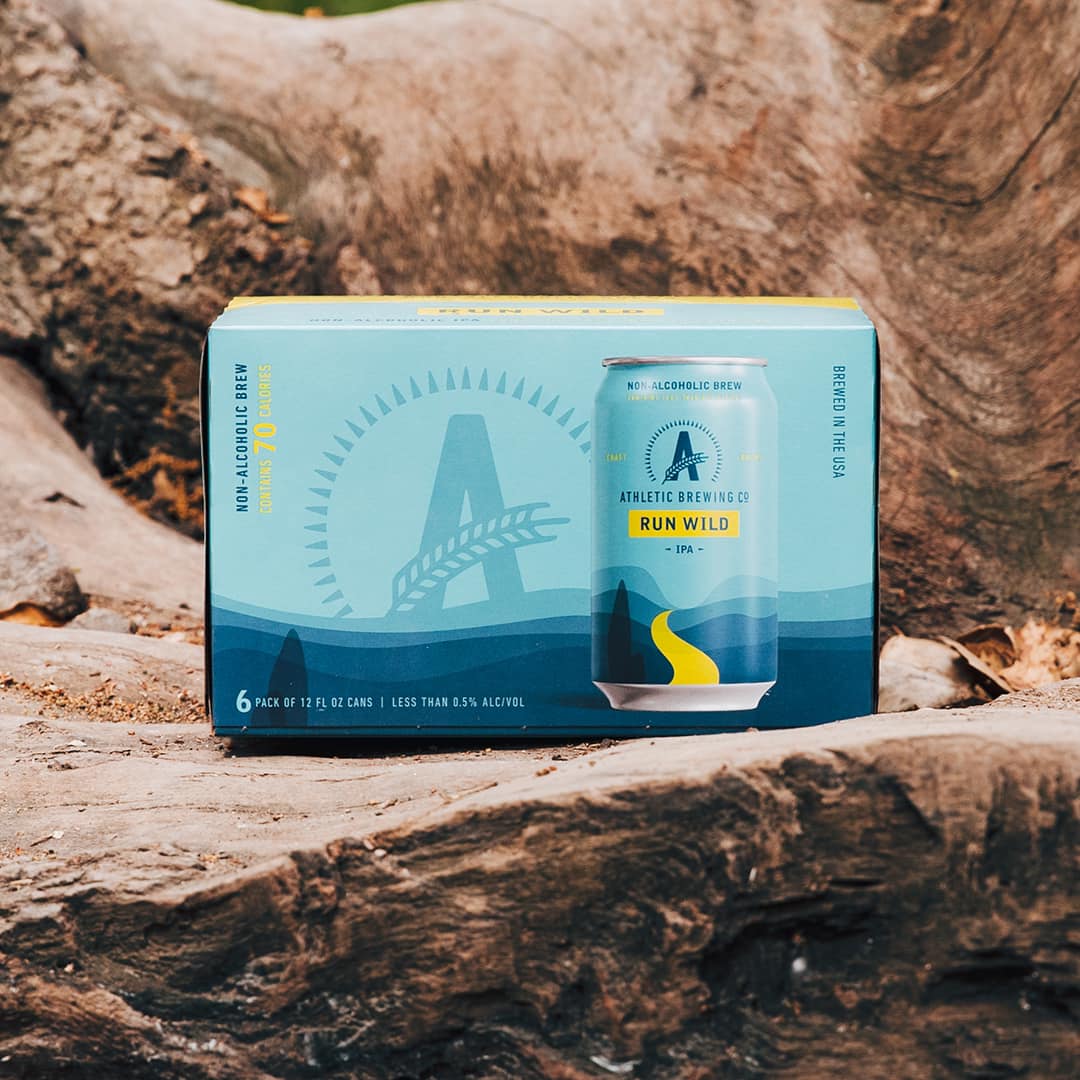 Athletic Brewing Company 22: Packaging