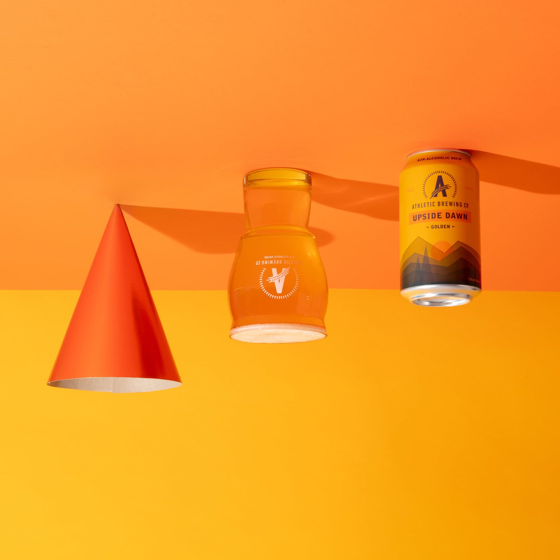 Athletic Brewing Company 25: Backdrops