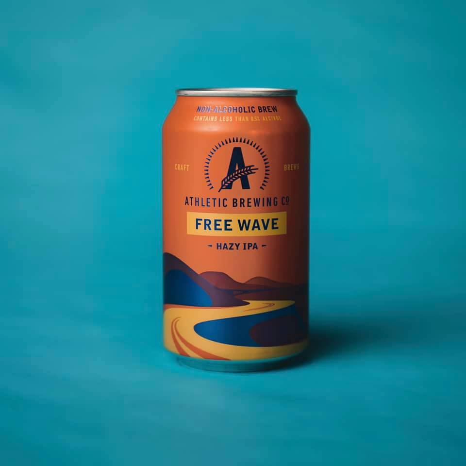 Athletic Brewing Company 29: Backdrops
