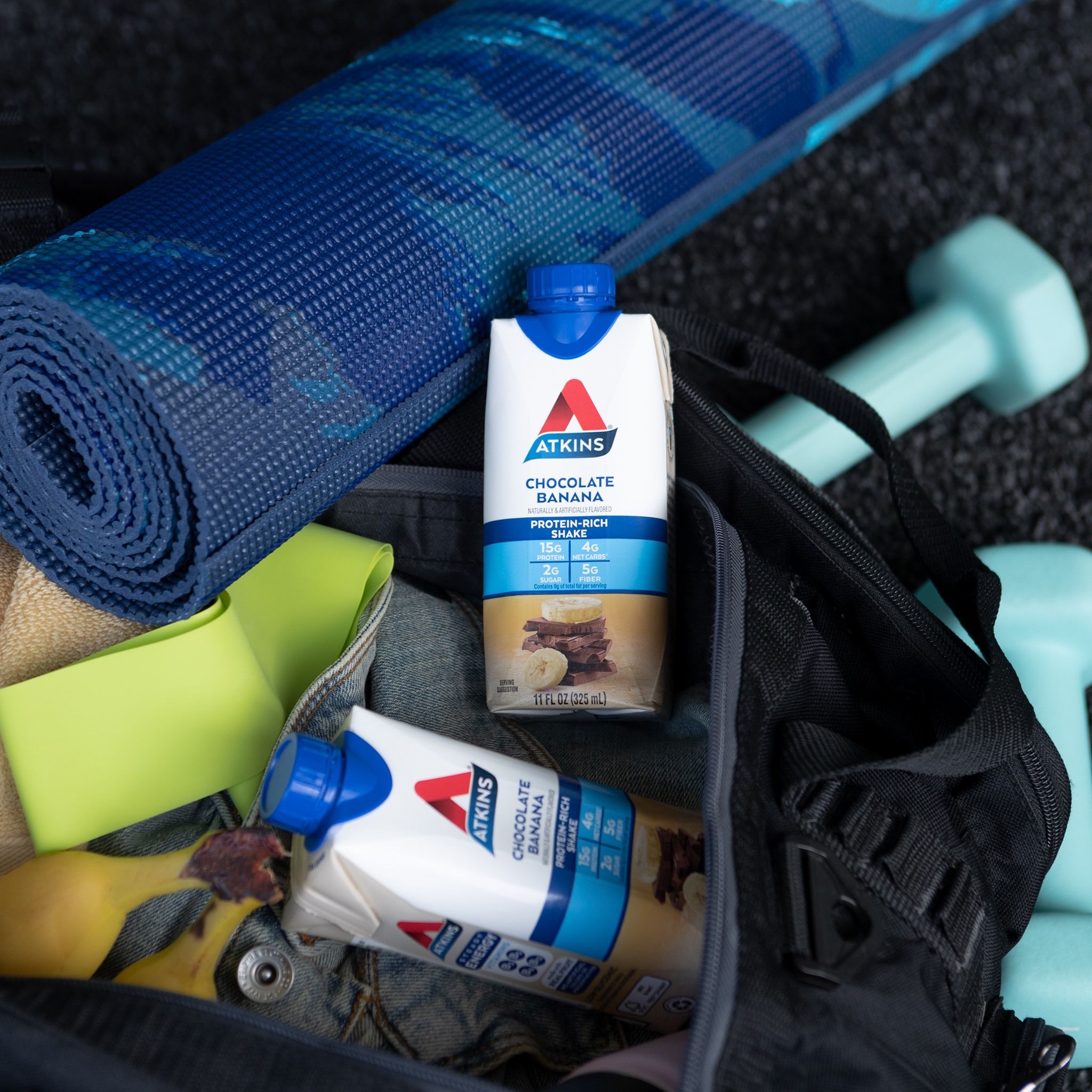 Atkins 13: Lifestyle Secondary Images