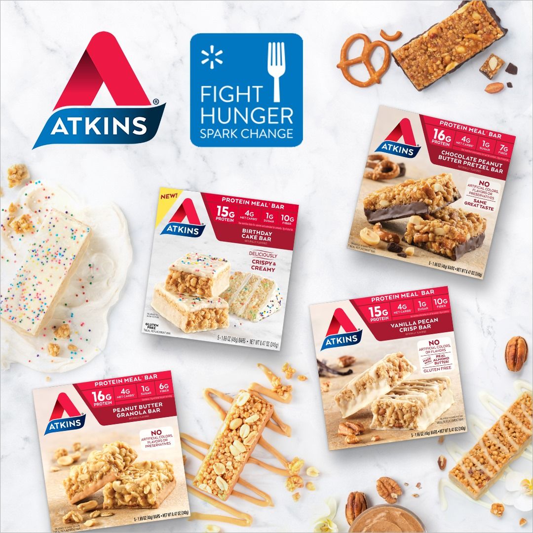 Atkins 23: Lifestyle Secondary Images