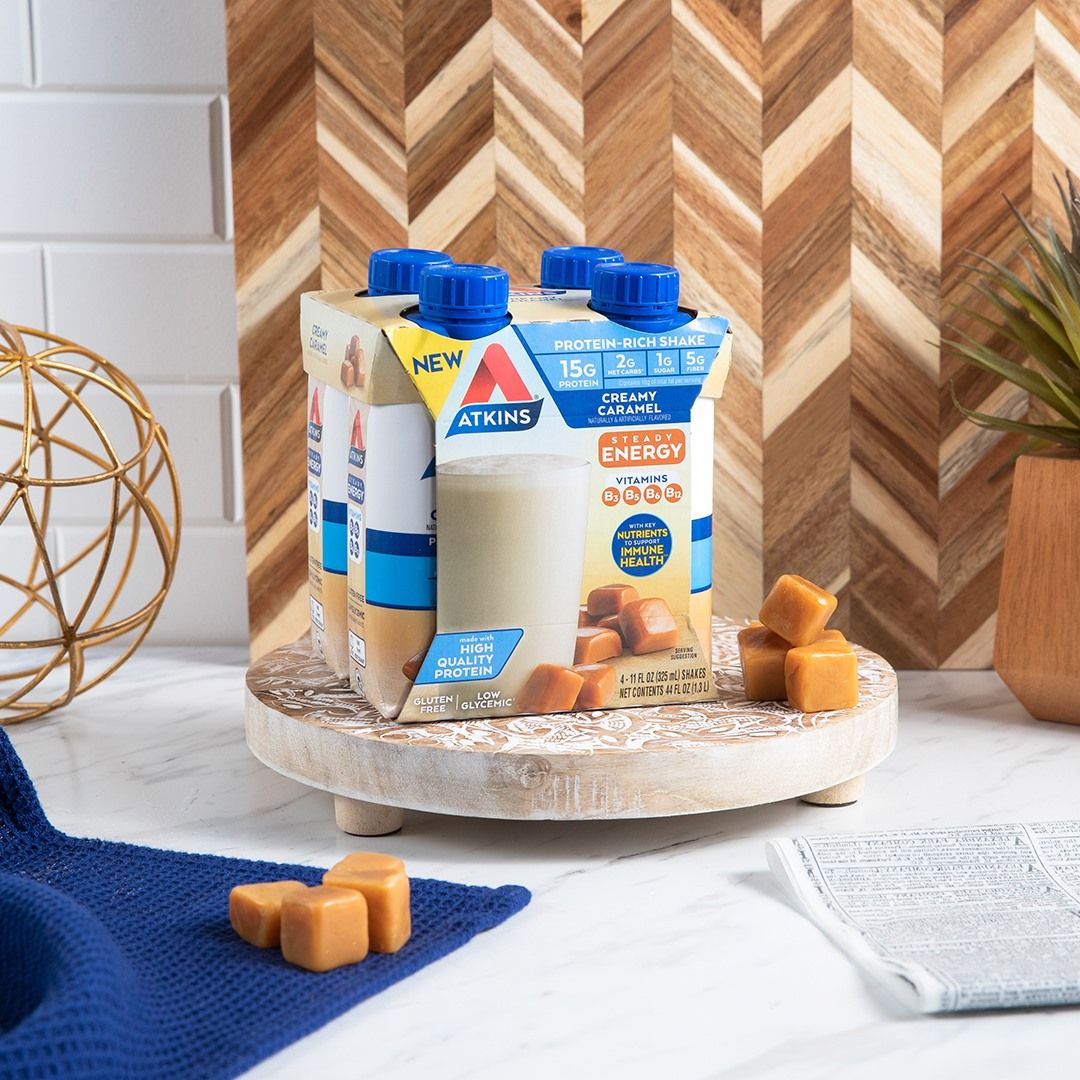 Atkins 3: Packaging