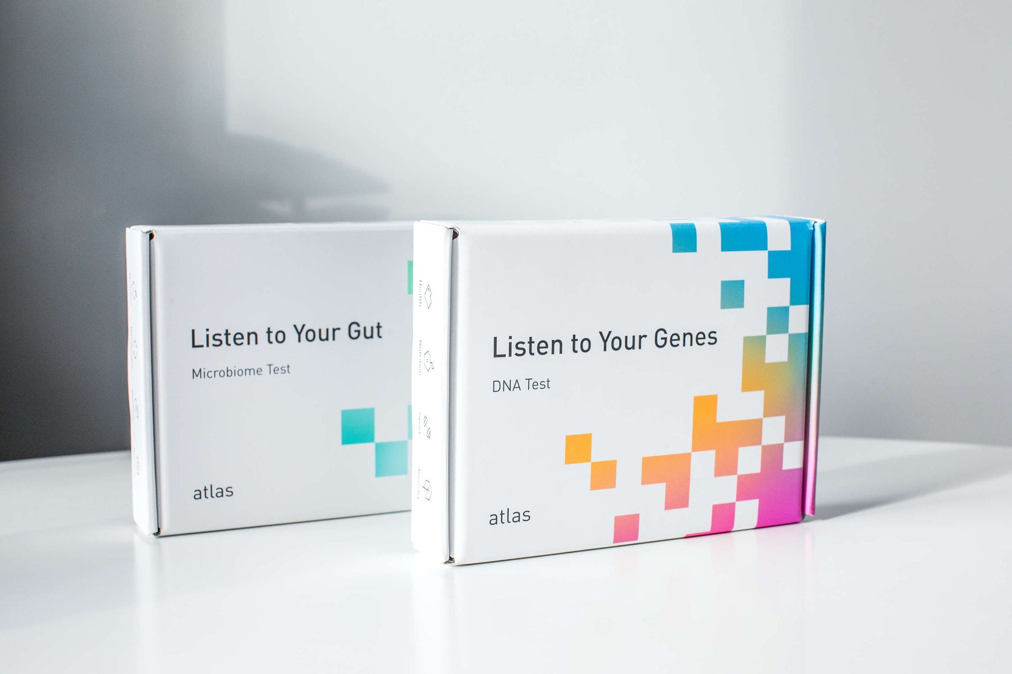 Atlas 1: Packaging