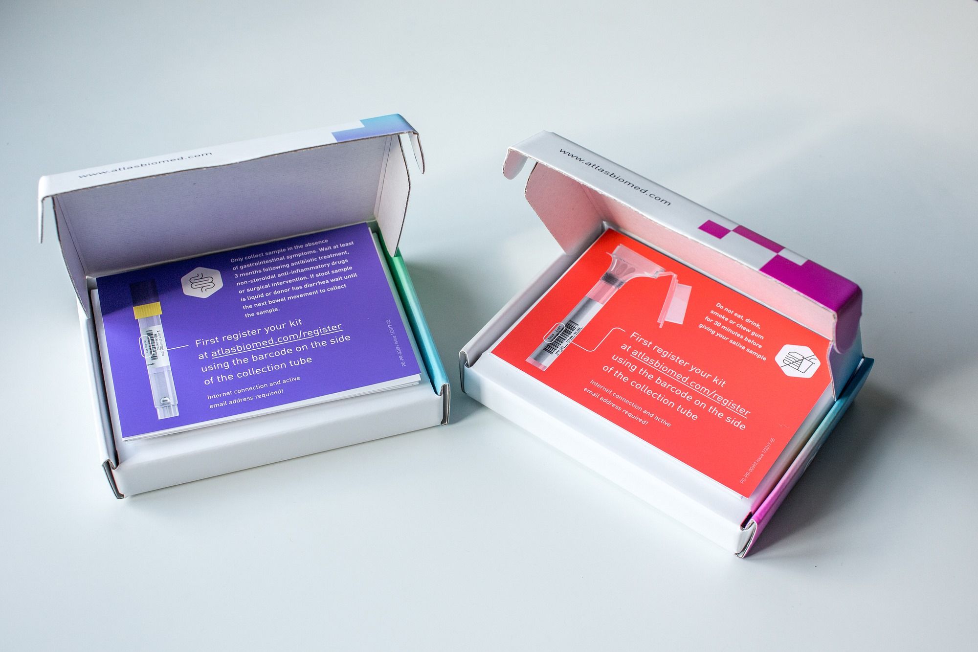 Atlas 2: Packaging