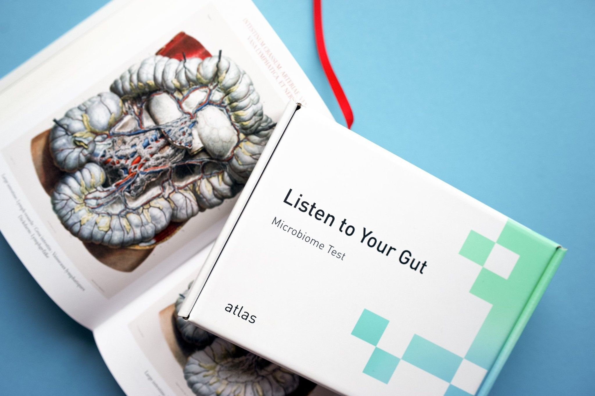 Atlas 3: Packaging