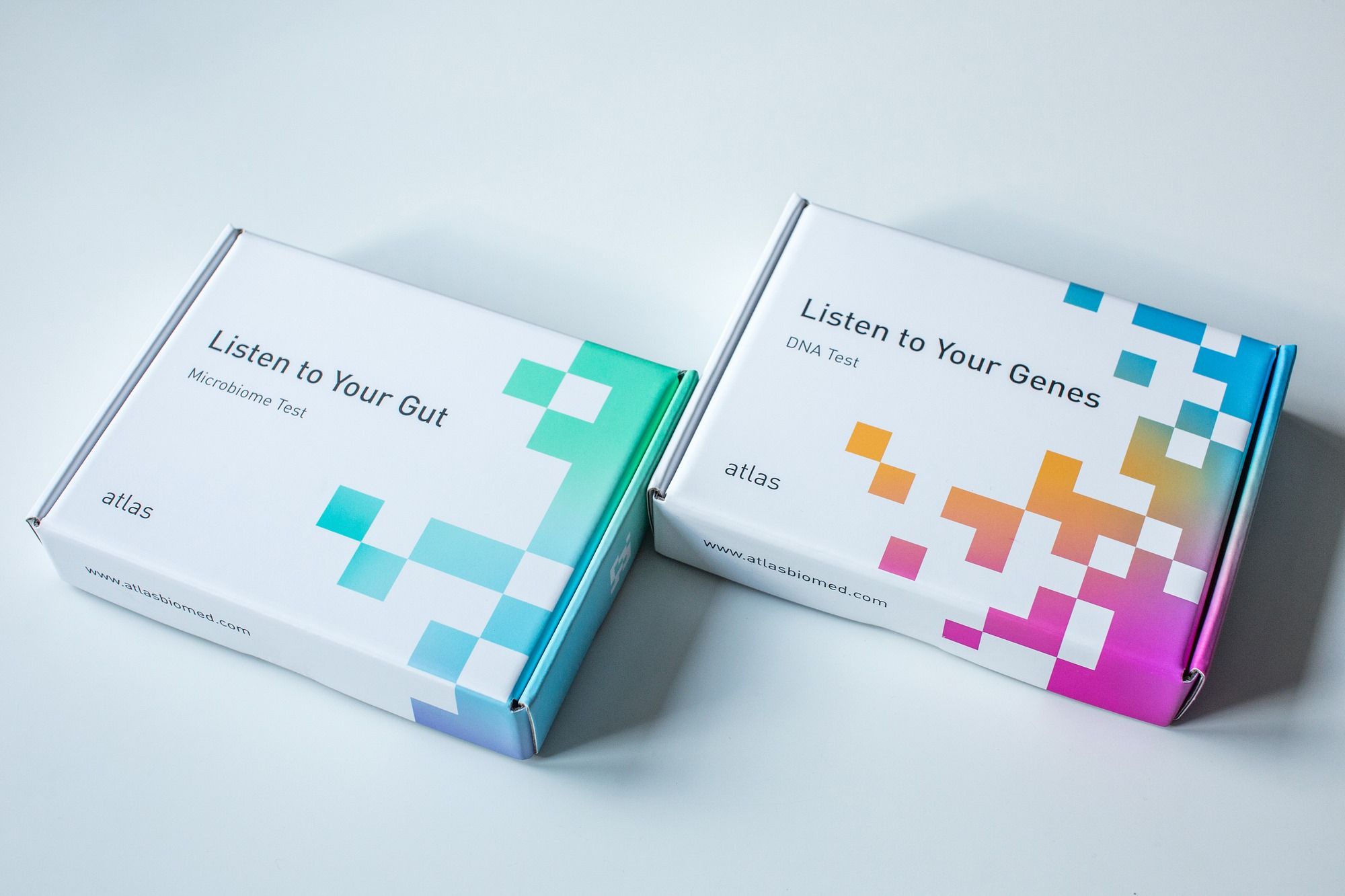 Atlas 8: Packaging