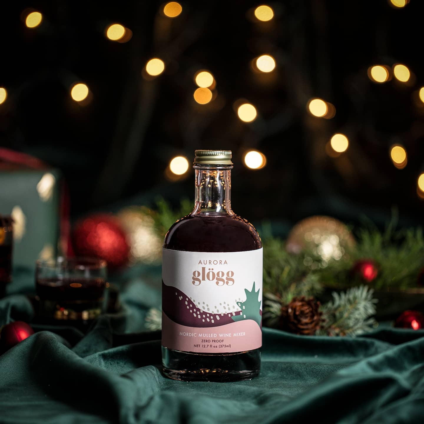 Aurora Glögg 3: Lifestyle Secondary Images