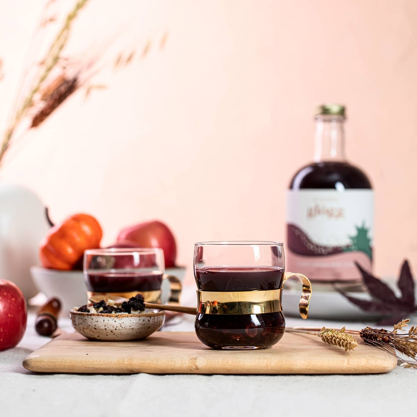 Aurora Glögg 7: Lifestyle Secondary Images