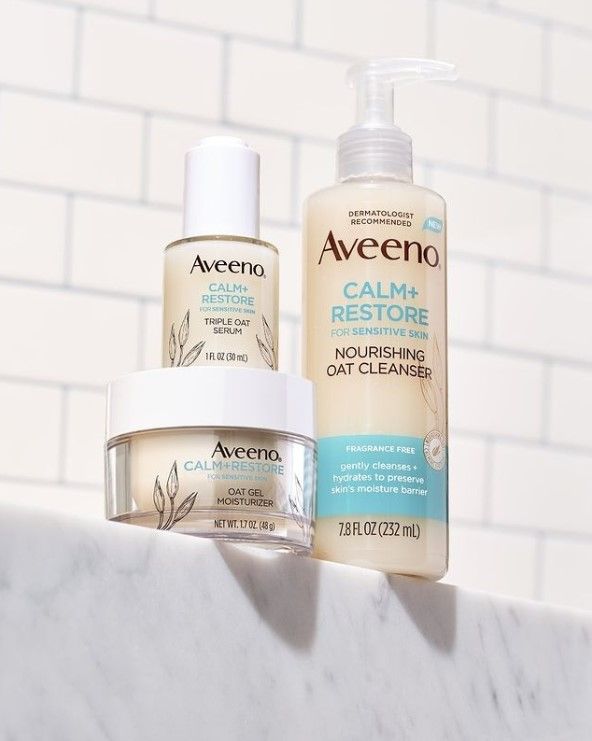 Aveeno 11: Backdrops