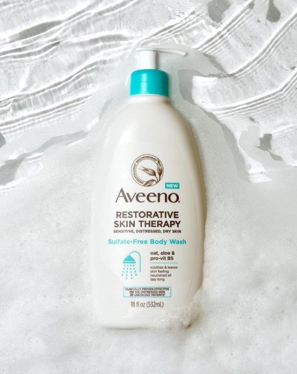 Aveeno 12: Backdrops