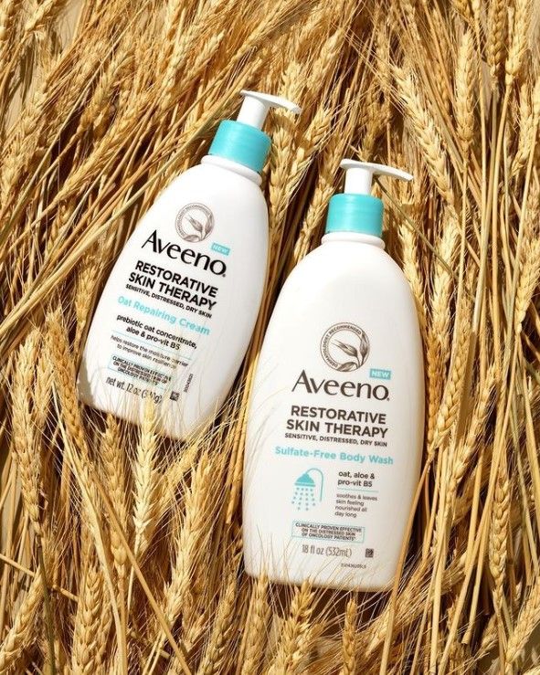 Aveeno 13: Backdrops