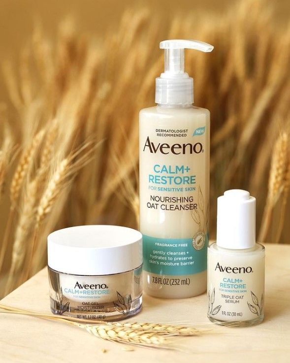 Aveeno 14: Backdrops