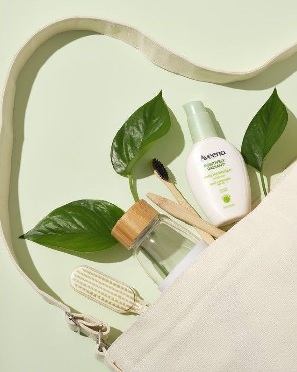 Aveeno 15: Backdrops