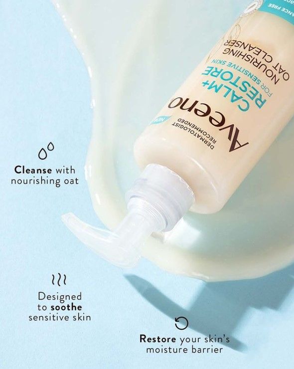 Aveeno 2: Infographics