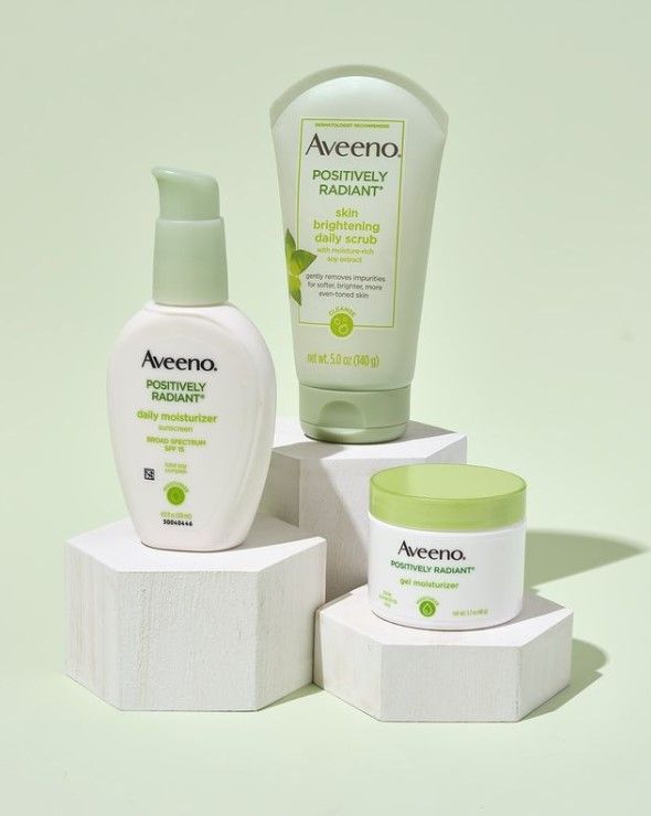 Aveeno 8: Backdrops