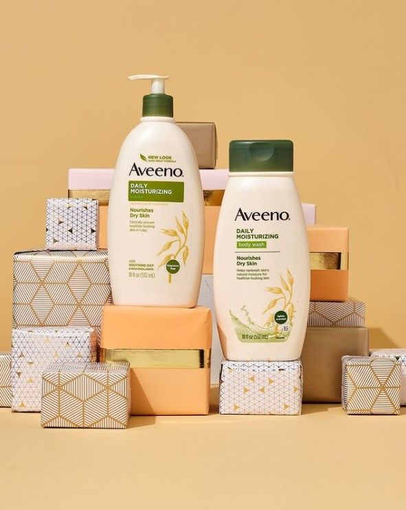 Aveeno 9: Backdrops