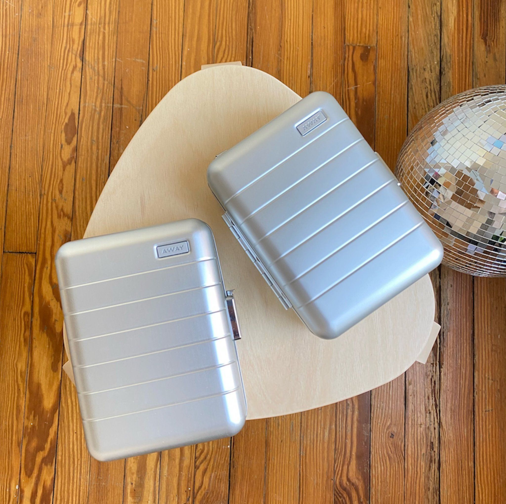 Away Travel 11: Packaging