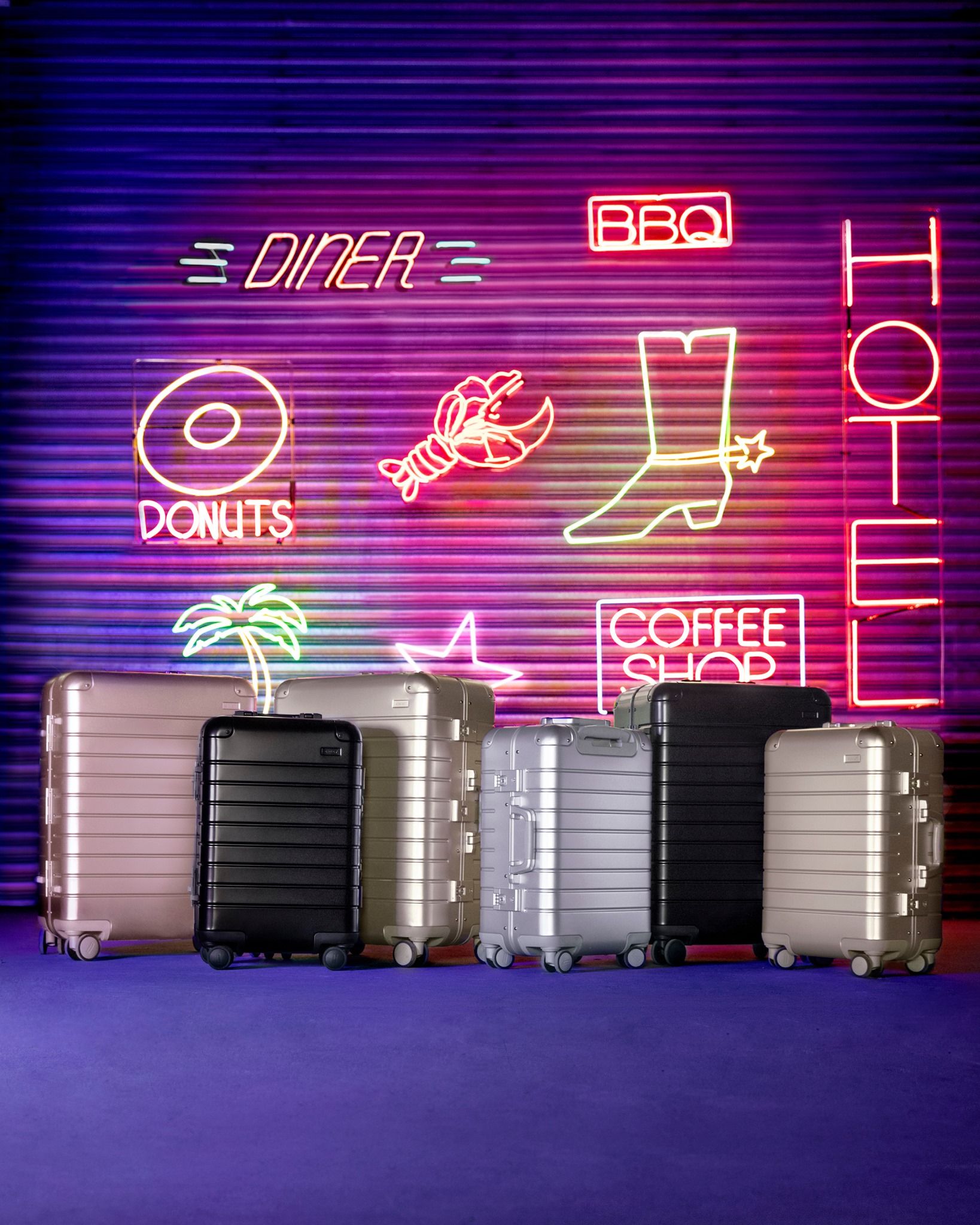 Away Travel 20: Storefront