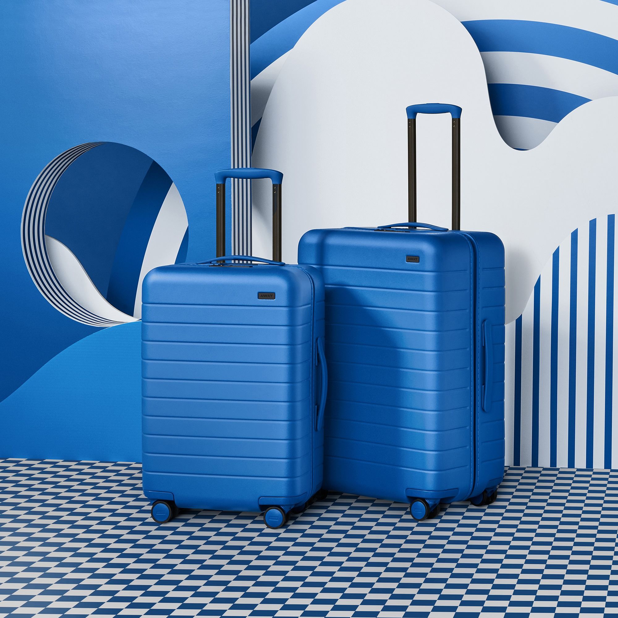 Away Travel 21: Backdrops