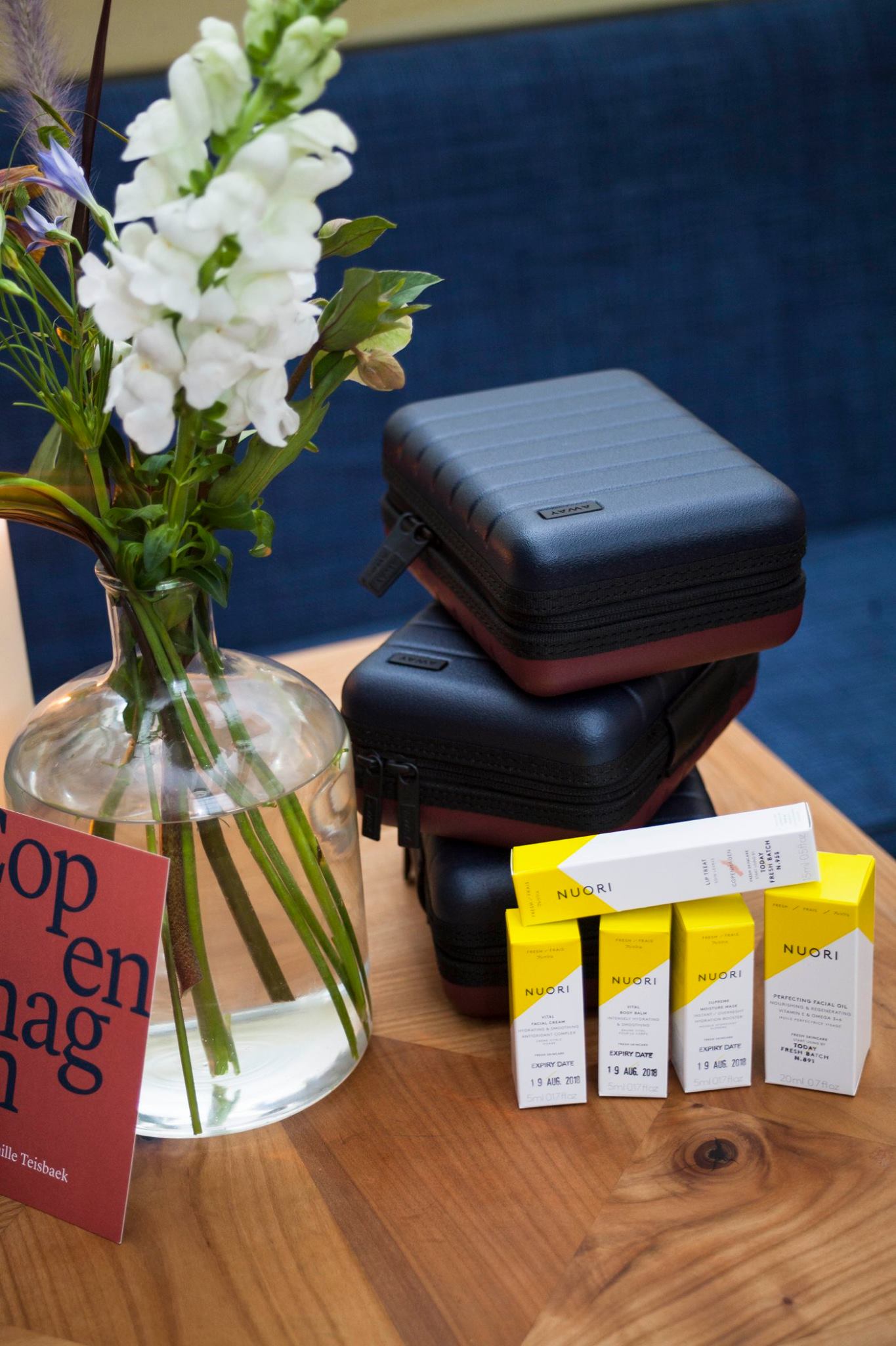 Away Travel 2: Lifestyle Secondary Images