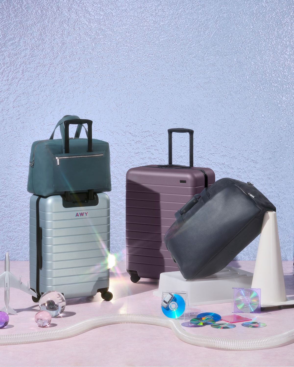 Away Travel 39: Backdrops