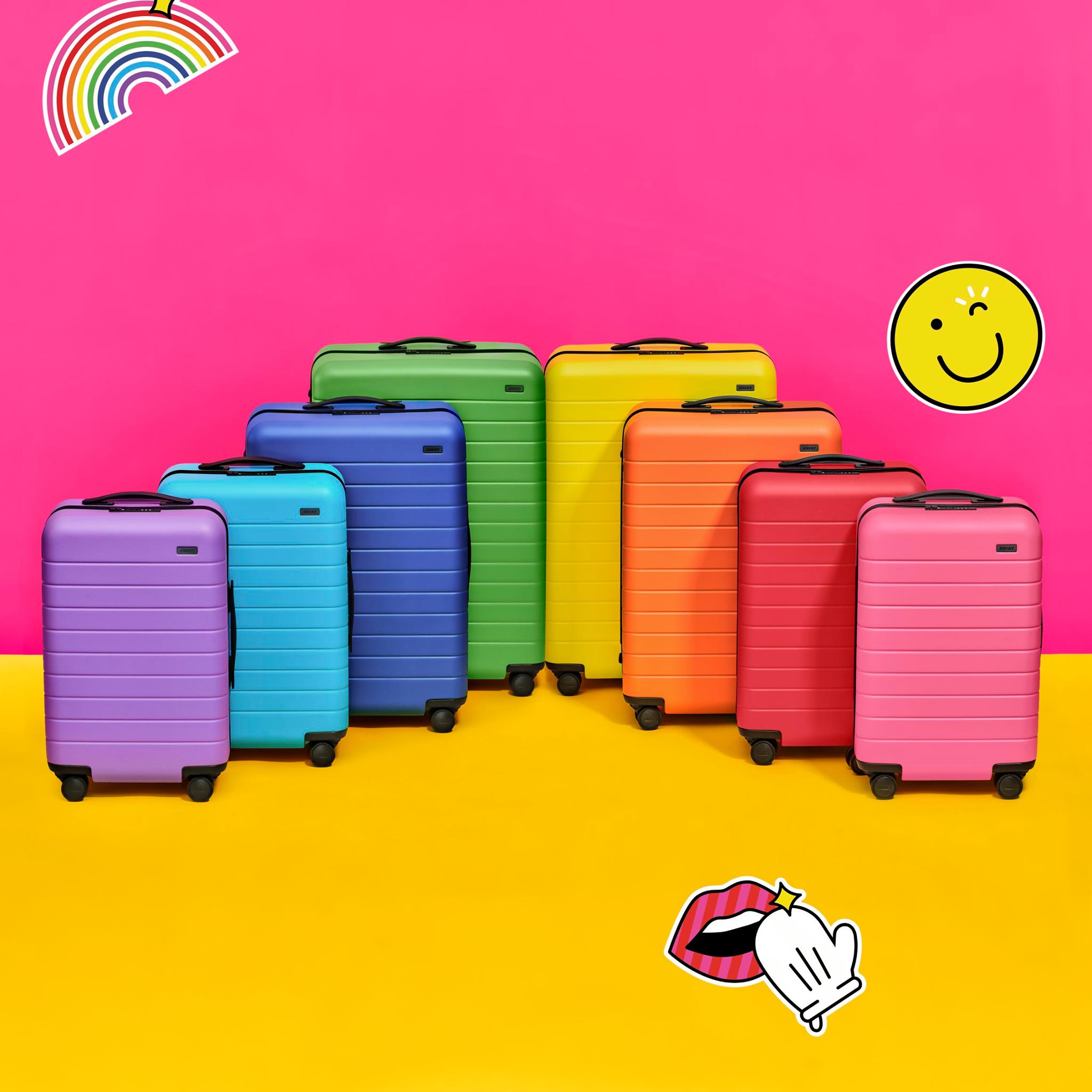 Away Travel 43: Backdrops
