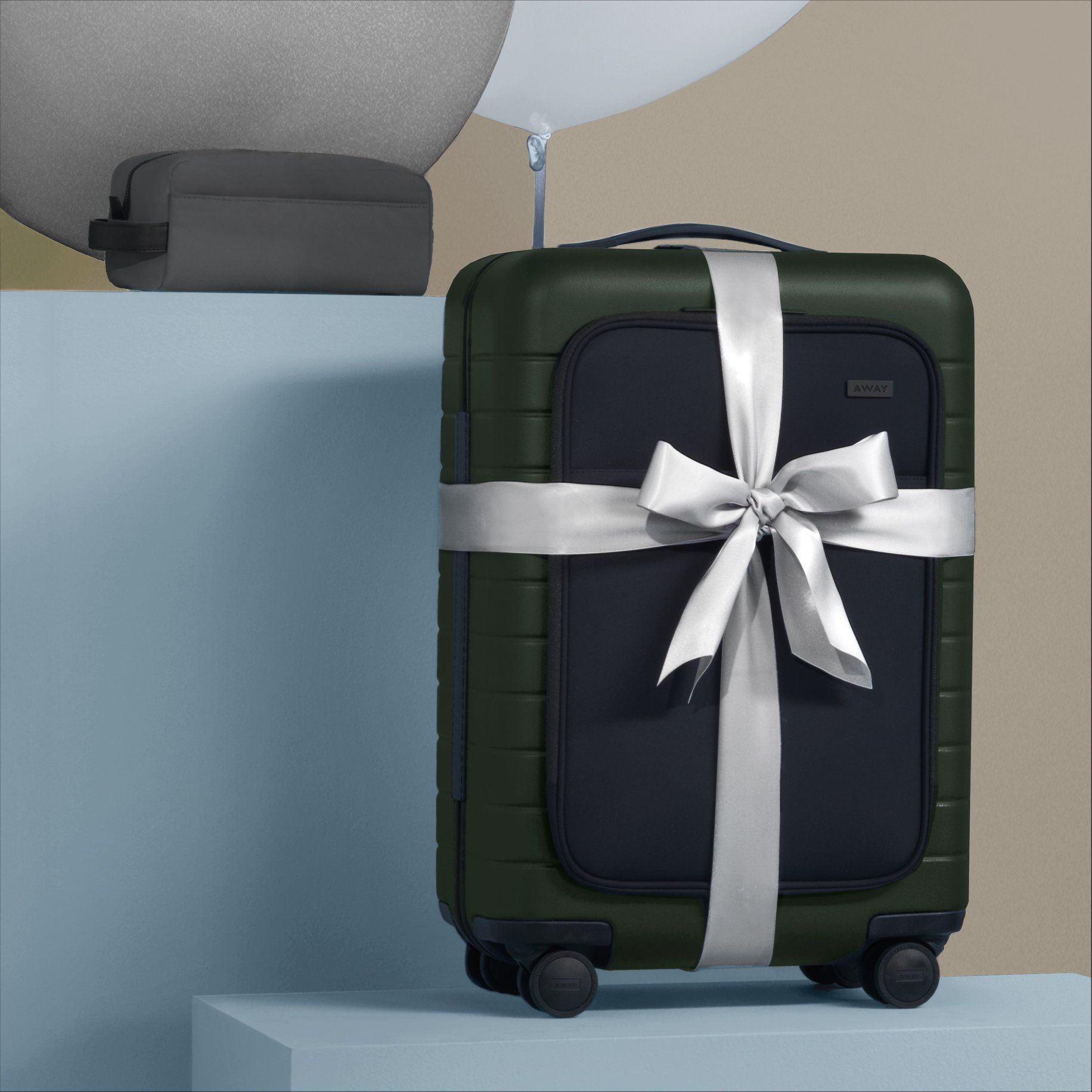 Away Travel 48: Packaging