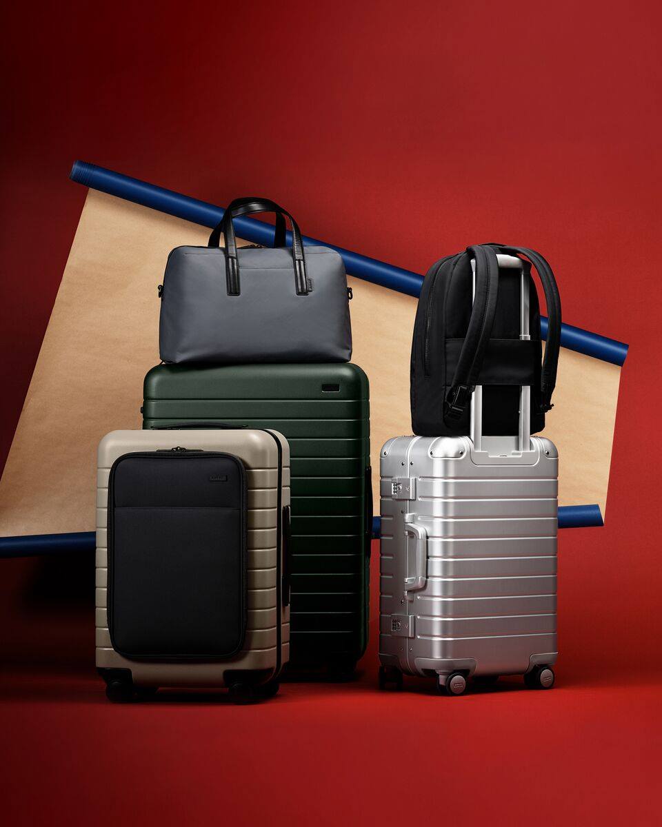Away Travel 73: Backdrops