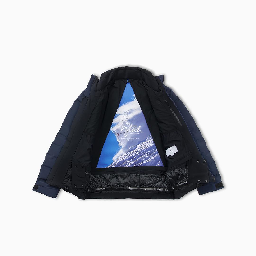 AztechMountain Outdoor PS 1: Product Hero Images