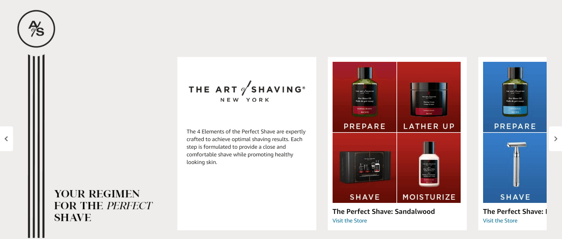 B000FGWU0W: Brand Stories