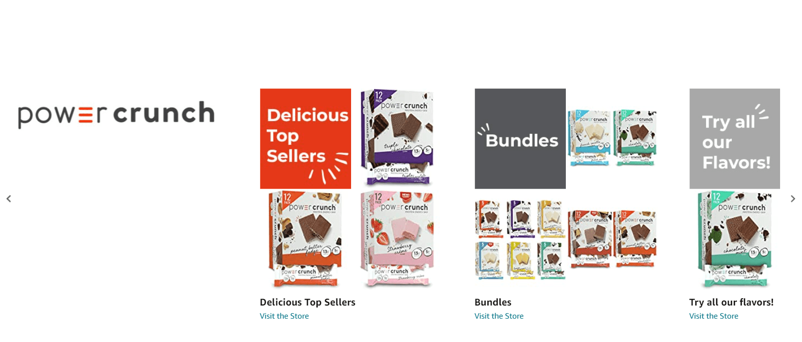 B000FRXJ6A: Brand Stories
