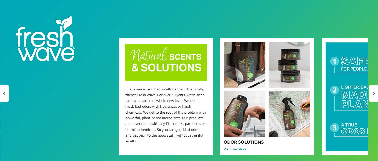 B000I9QJ5S: Brand Stories