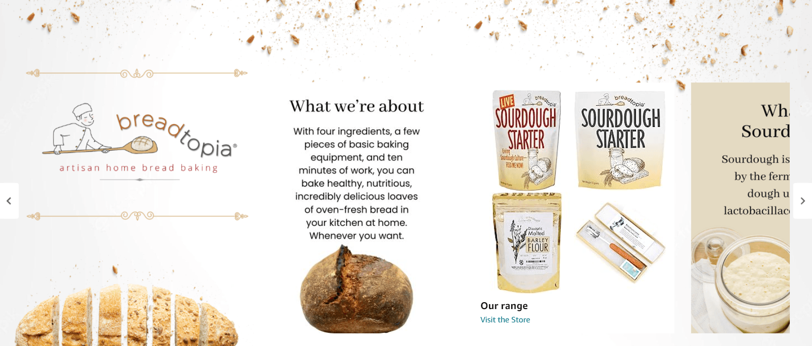 B002C0E5VG: Brand Stories