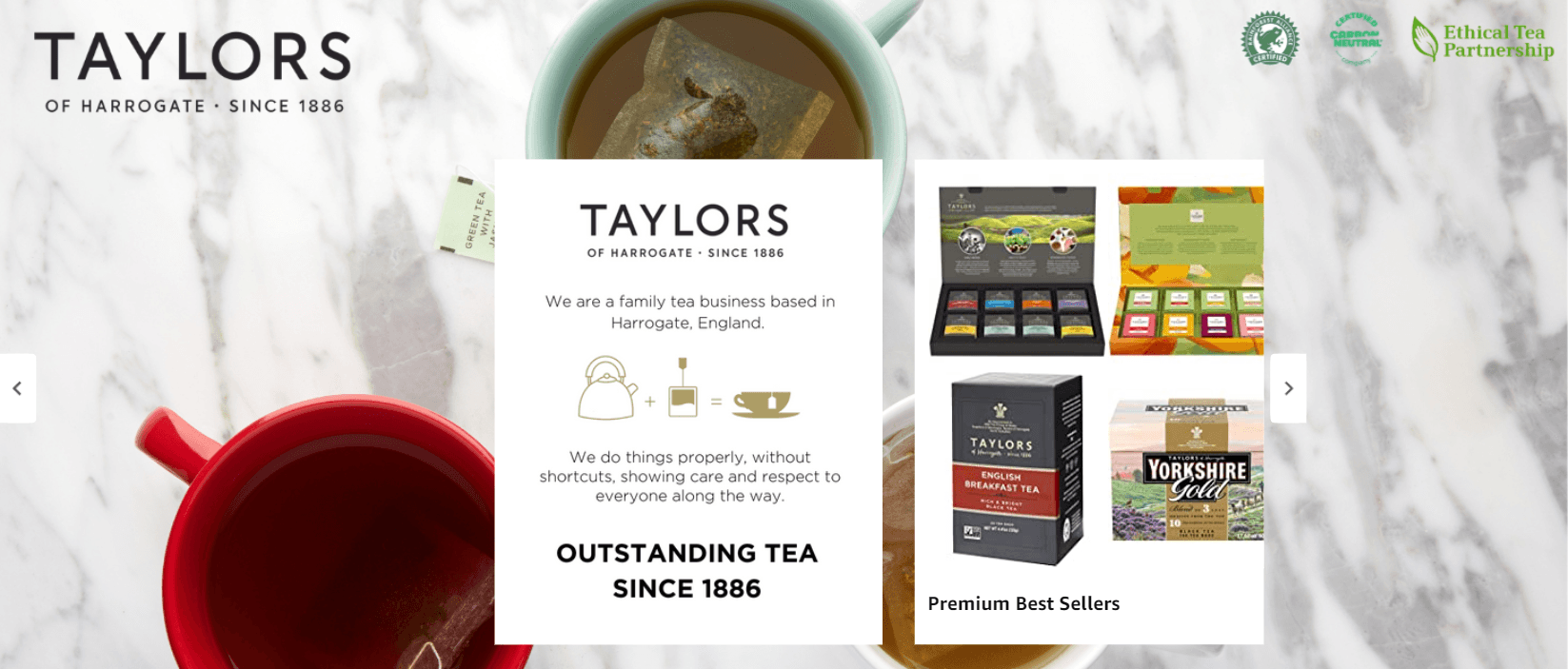 B0062JSYEW: Brand Stories